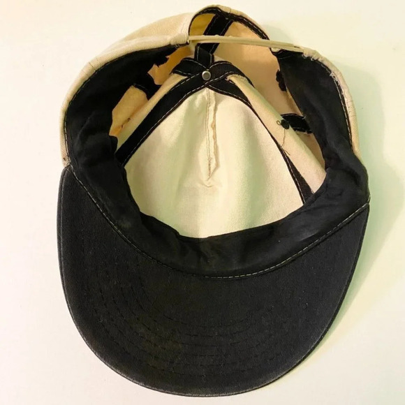 Vintage Kids Cap Old Timers League Baseball Hat Adjustable - Picture 7 of 12